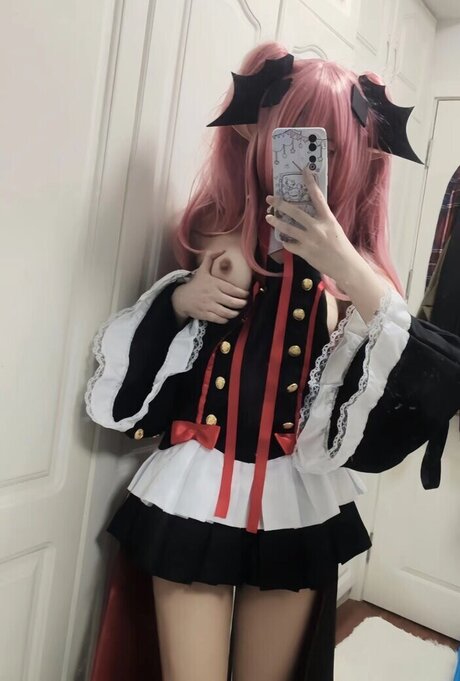 lulumiao233 pornstar nude photo