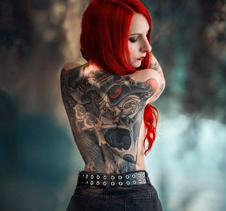 katjachaos model exclusive pictures