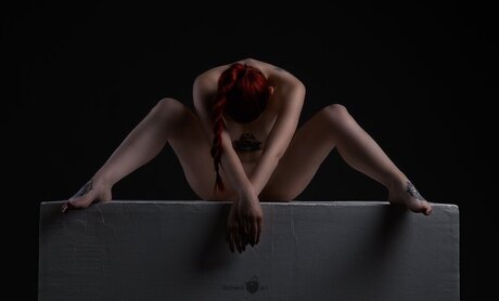 katjachaos naked star picture