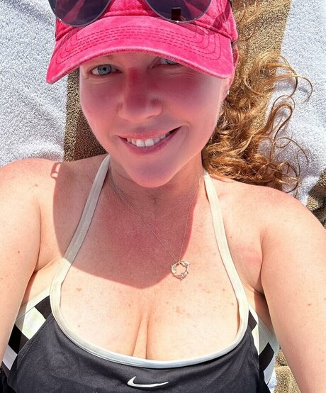 Cheryl Hawks beautiful model archive