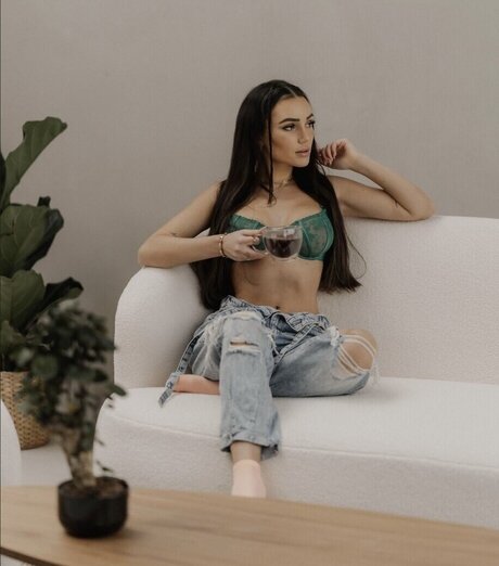 Dana Feist model pornographic photo