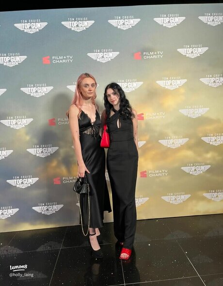 Holly Laing pornstar erotic pic