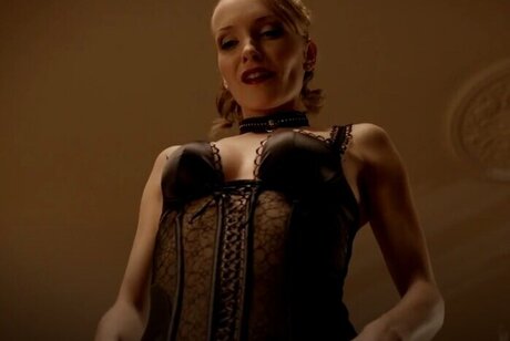 Janin Ullmann hd model photo