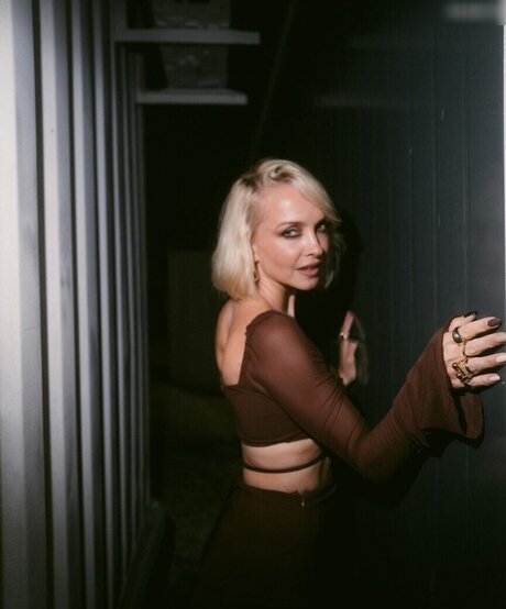 Janin Ullmann model pornographic img