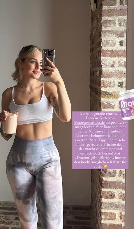 Doreen Petrova actress img