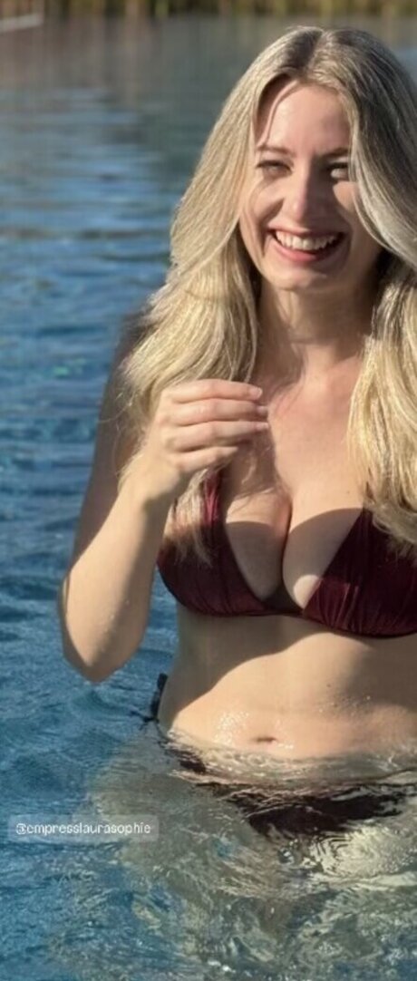 Empresslaurasophie star nude photos