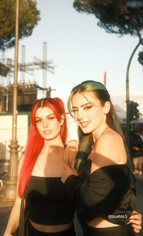 anna gazanis star perfect photo