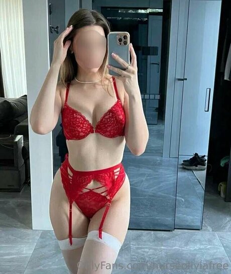 Nurse Olivia model hot pictures