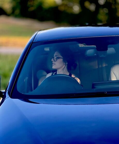 Harley Benz model sex pic