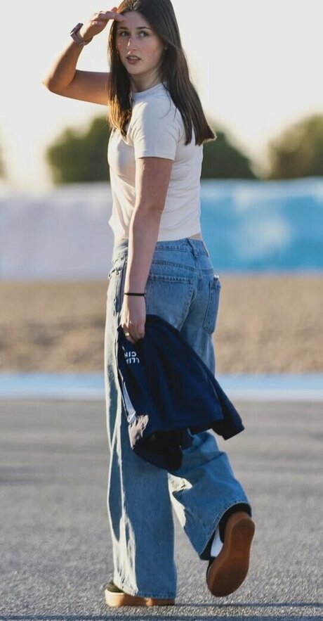 Lia Block hot pornstar photo