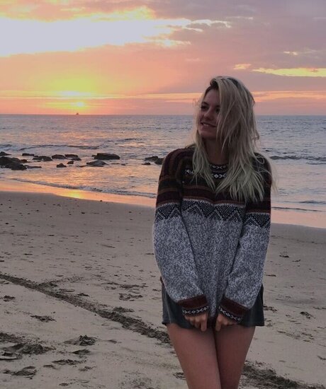 KellyMissesvlog high quality star photo