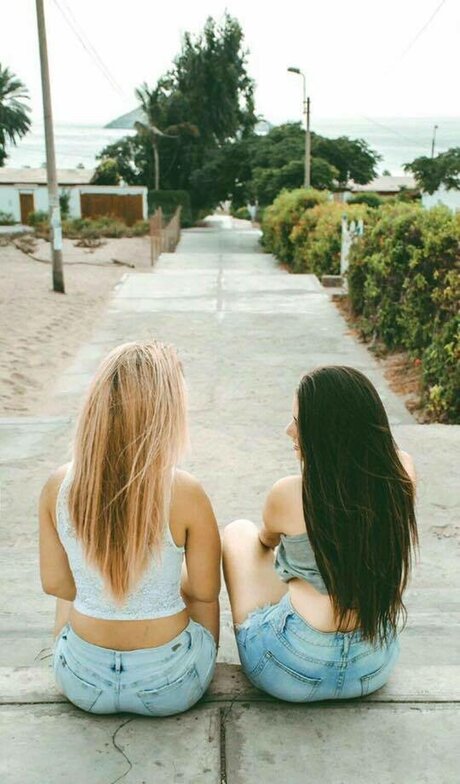 Veronica Boyer sexy model pics