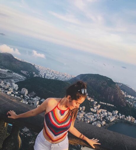 Veronica Boyer model art photos