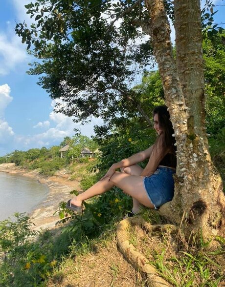 Veronica Boyer model sexy images