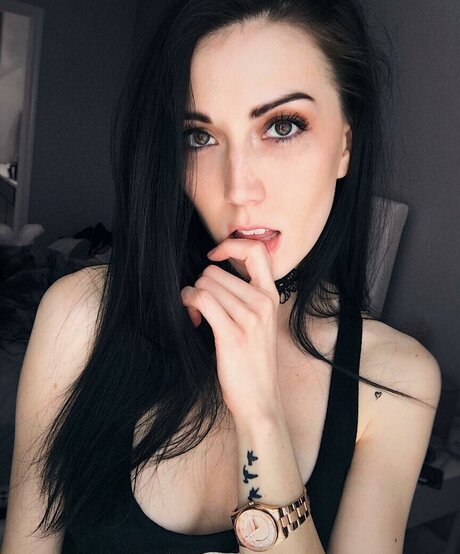 rainingbliss perfect model photo