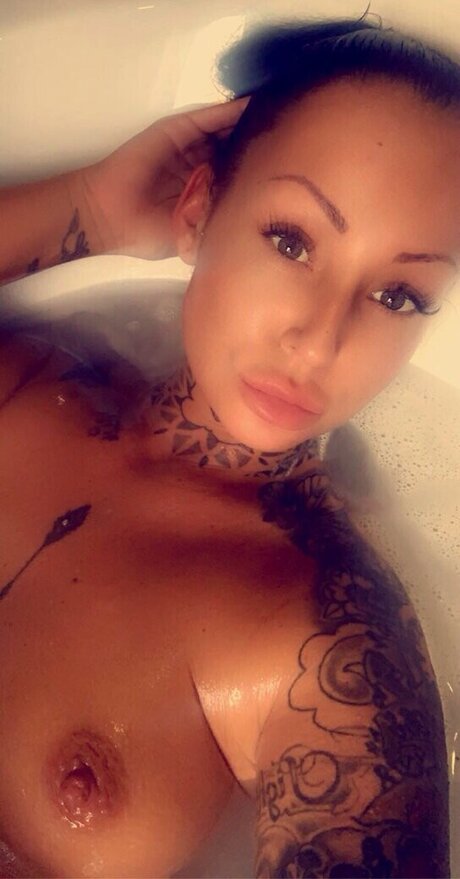 Blackpool star nudes pic