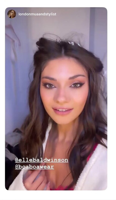 Elle Baldwinson actress photos