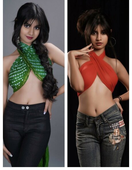 Aishwarya Harishankar beautiful model img