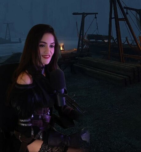 missluality hot model pics