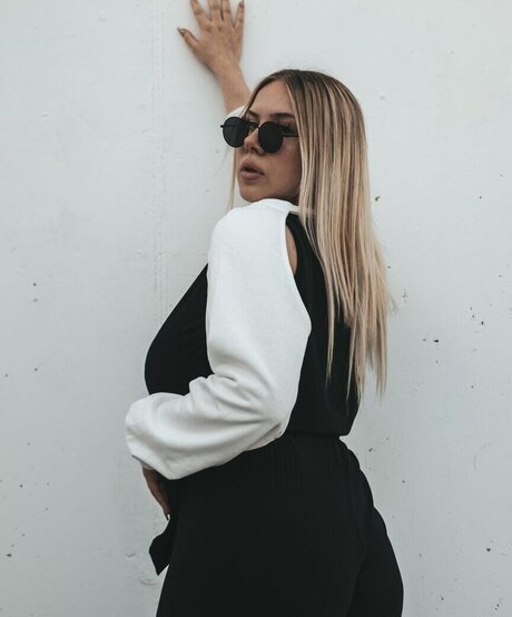 Steffihmn model erotic images