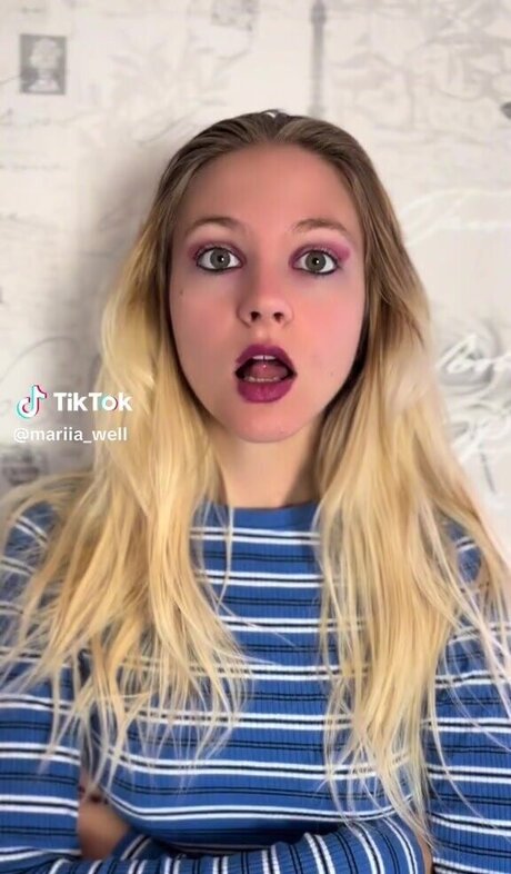 Mariia Well perfect model picture