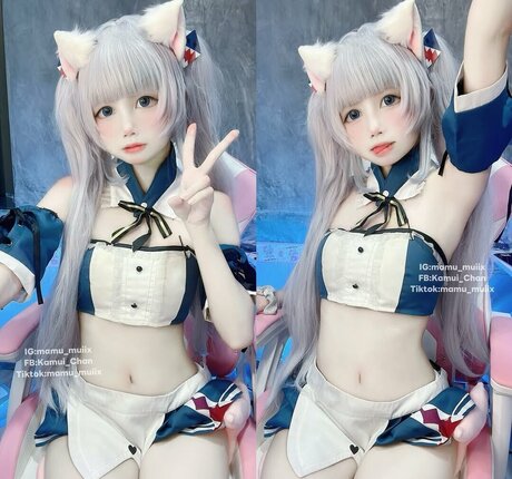 mamu muiix star pretty pics