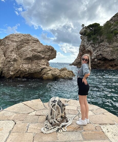 Alicia Joe perfect model gallery