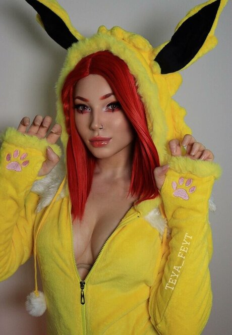 Teya feyt star nudes picture