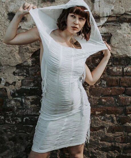 Sophie N ther model nudes pic