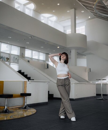 school uniform onlyfans sexy nudes photo