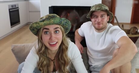 Paulina Wallner model nude pic