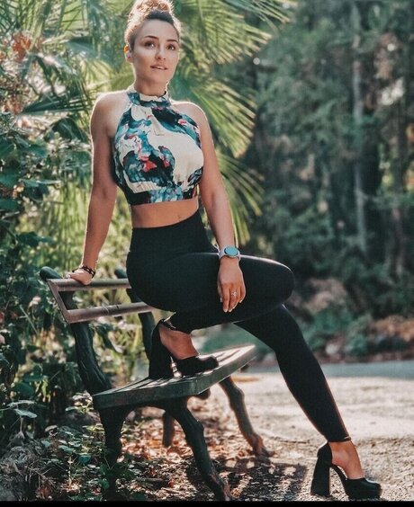 Regina Hixt model pornographic photo