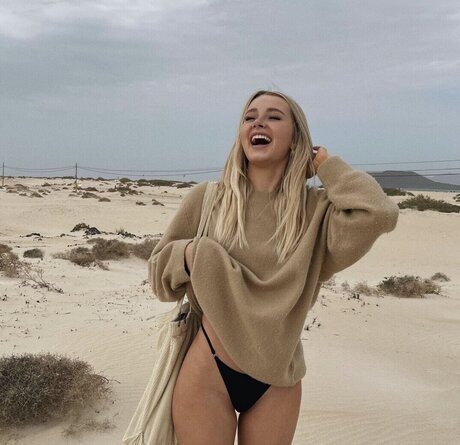 Lili Hamann pornographic model picture