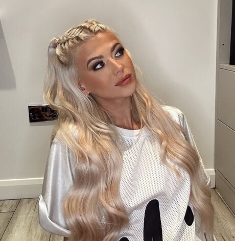 Danielle Harold star nice images