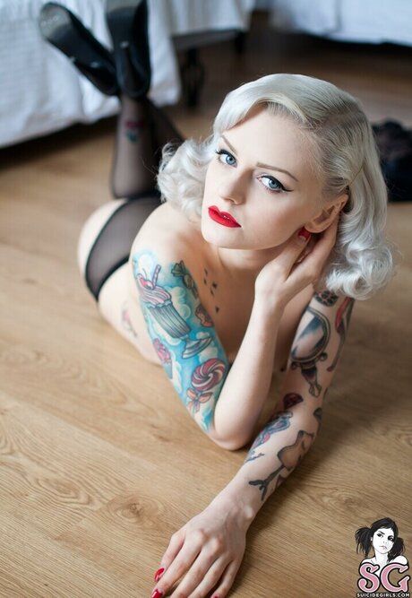 Rockagirl model naked archive