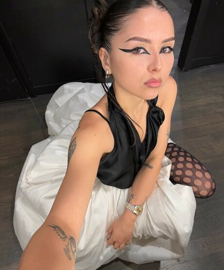 Lexa Gates model erotic image