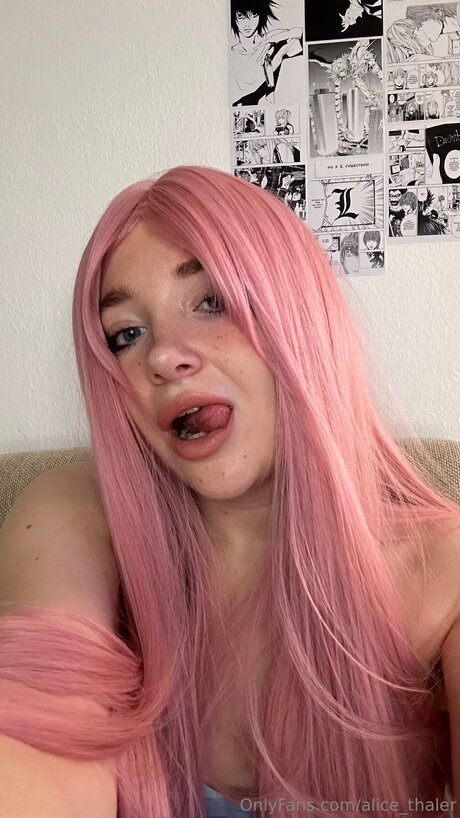 alice thaler pornstar naked photo