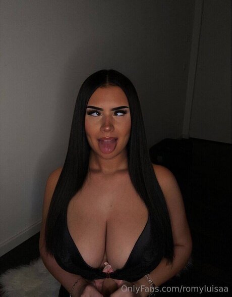 Romy Luisa exclusive actress gallery