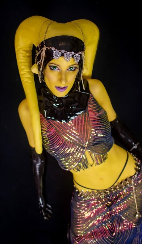 Amber Brite model top photo