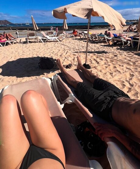 Christin Pawlowski model top photos