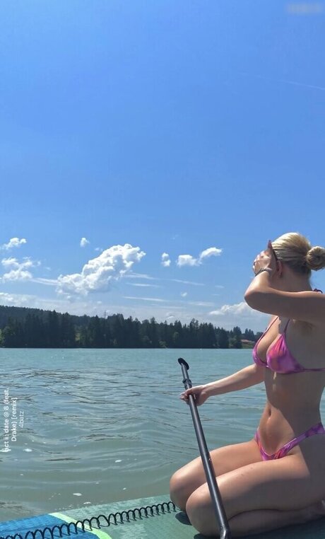 Luisa mnck best model photos