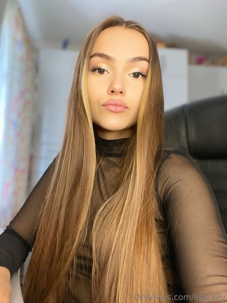 Lisa Key model sex picture