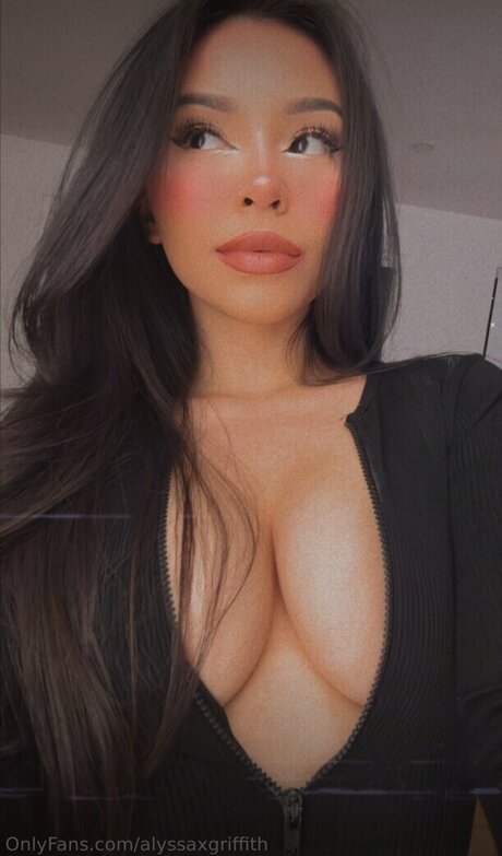 Alyssa Griffith hd actress archive