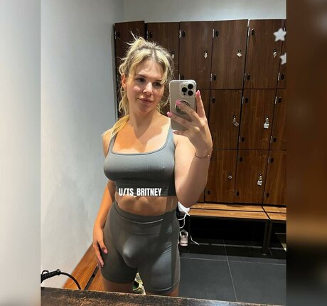 Trans Britney Spears pornstar beautiful pic