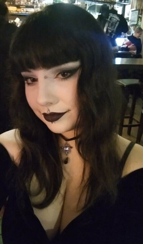 gothbynight pornstar nude pictures
