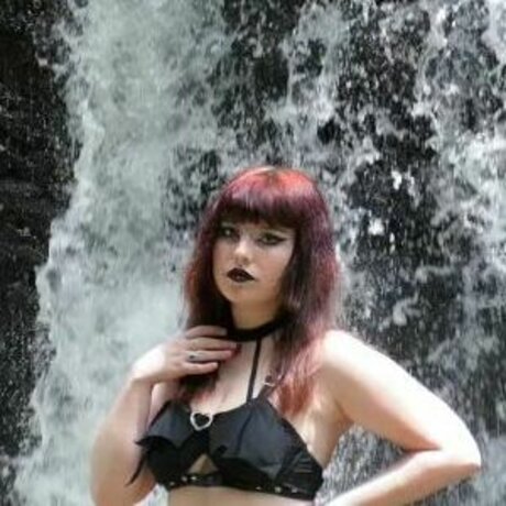 gothbynight adult model photo