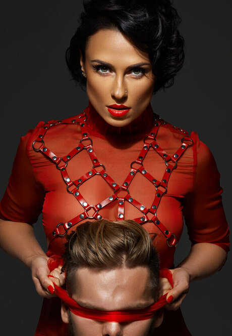 anastasia domination perfect model gallery