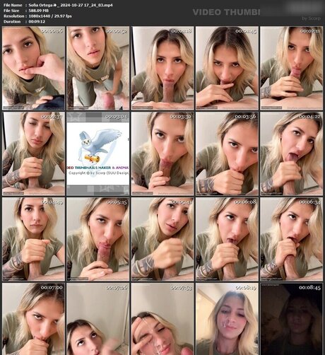 Sofia Ortega erotic star archive