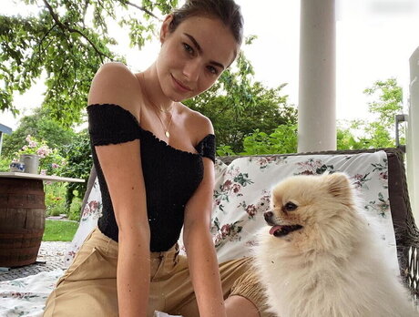 Paulina Fuchs pornstar art pic