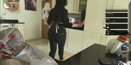 Dya Rikku model pictures